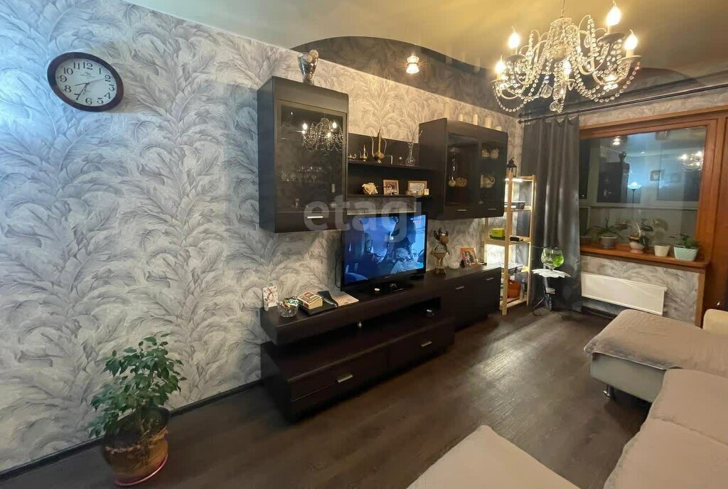 квартира г Кемерово р-н Заводский ул Белозерная 33 фото 10