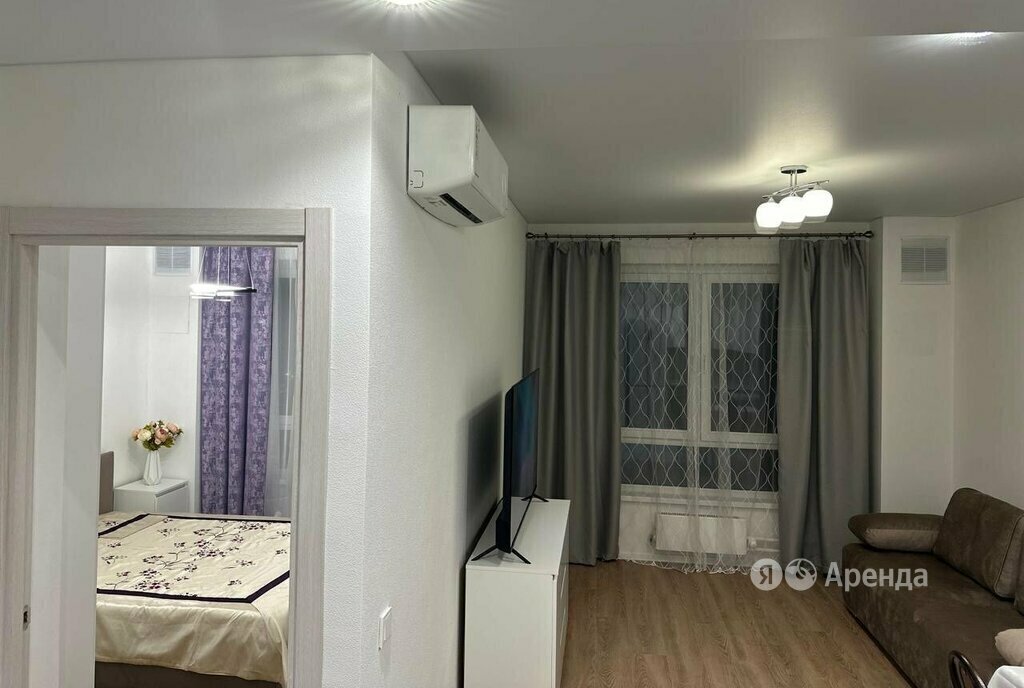 квартира г Москва метро Кантемировская б-р Кавказский 51к/2 фото 3