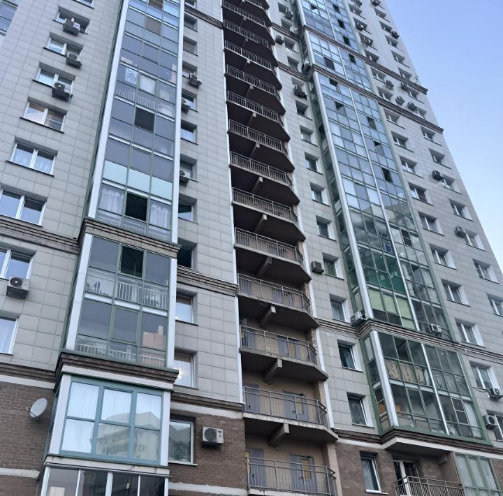 квартира г Красногорск ул Игоря Мерлушкина 1 Митино фото 2
