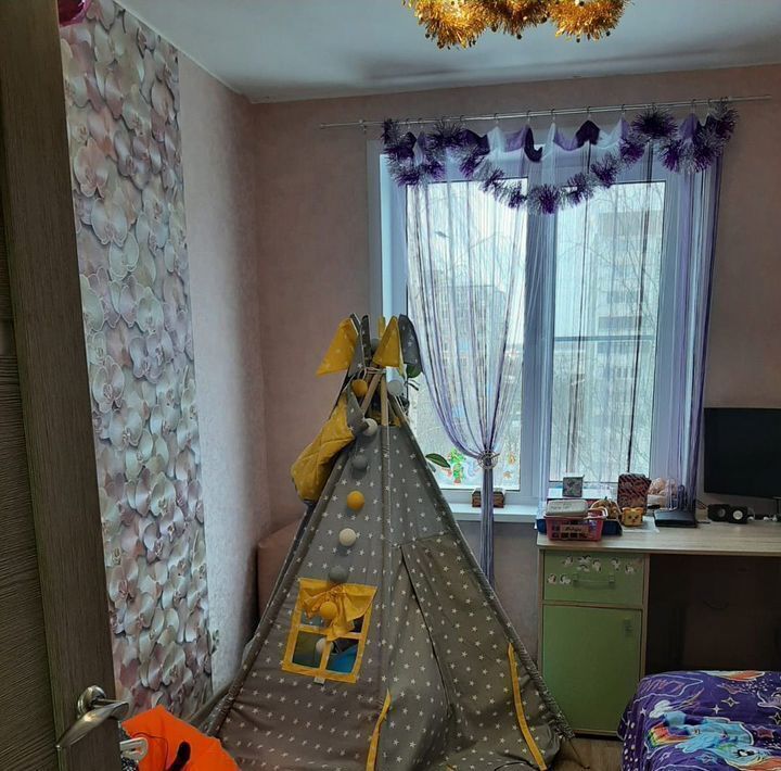 квартира г Электросталь Северный пр-кт Ленина 1а фото 7