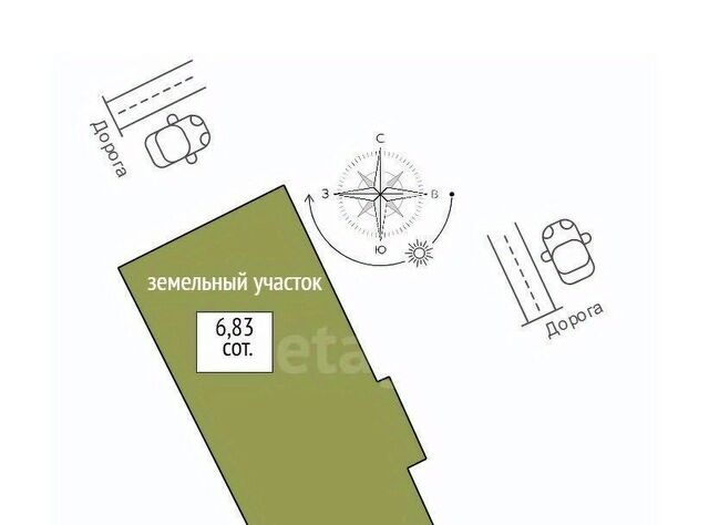 дом р-н Ленинский ул Носова 134 фото