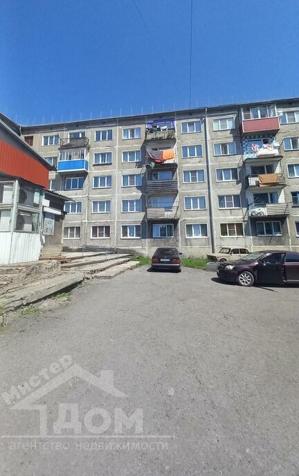 квартира г Киселевск ул Новостройка 4 фото 15