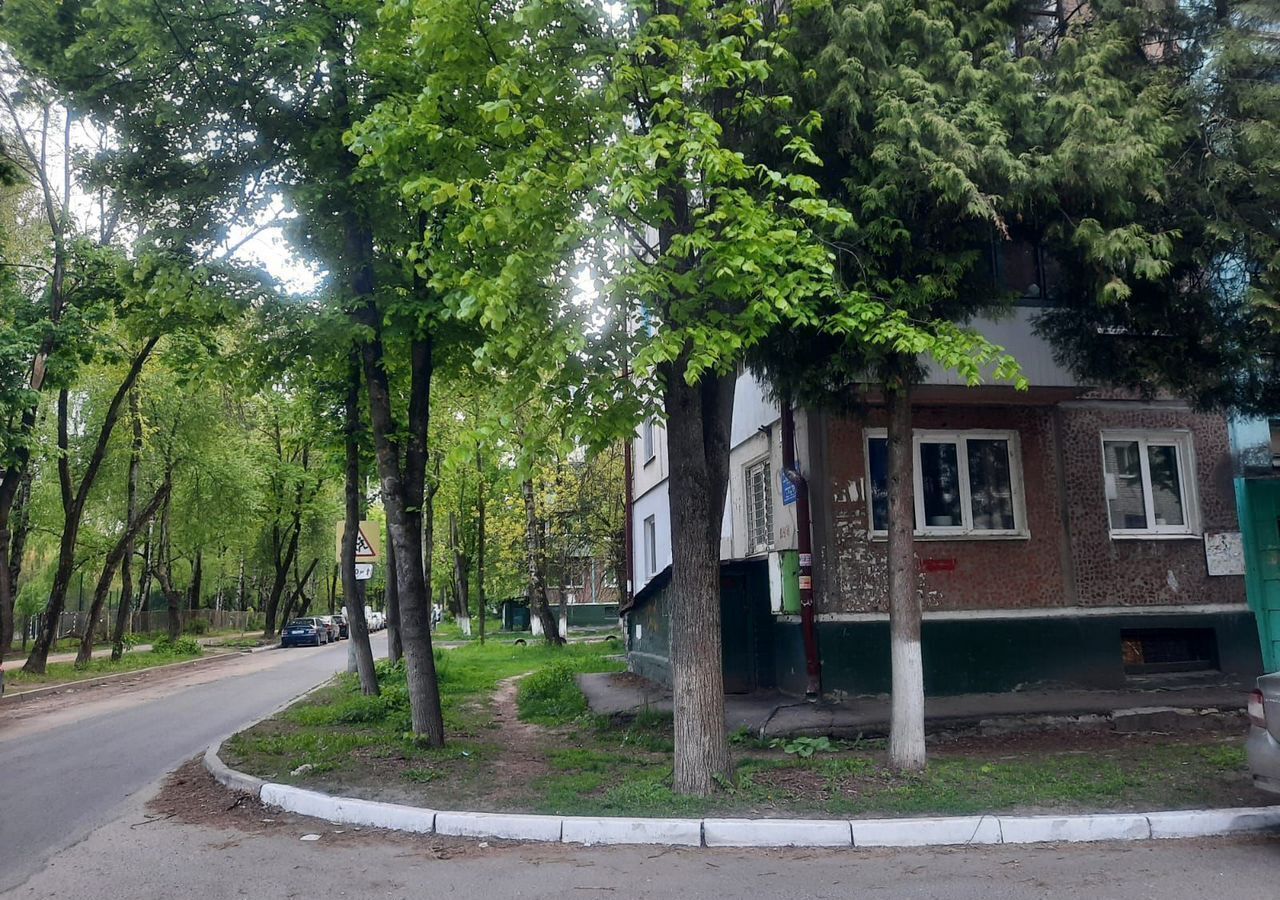 квартира г Брянск р-н Советский пр-кт Станке Димитрова 1 фото 16