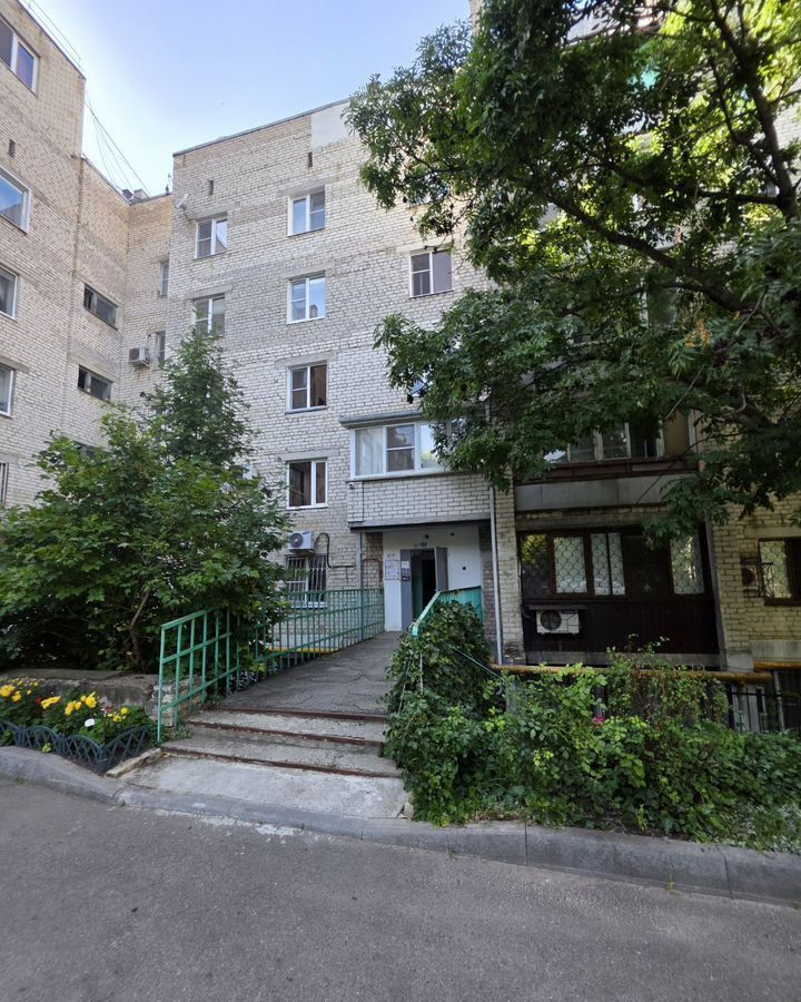 квартира г Ставрополь р-н Ленинский ул. Михаила Морозова, 36 фото 10