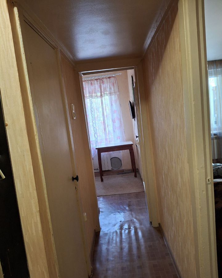 квартира г Сосновый Бор пр-кт Героев 40 Сосновоборский г. о. фото 4