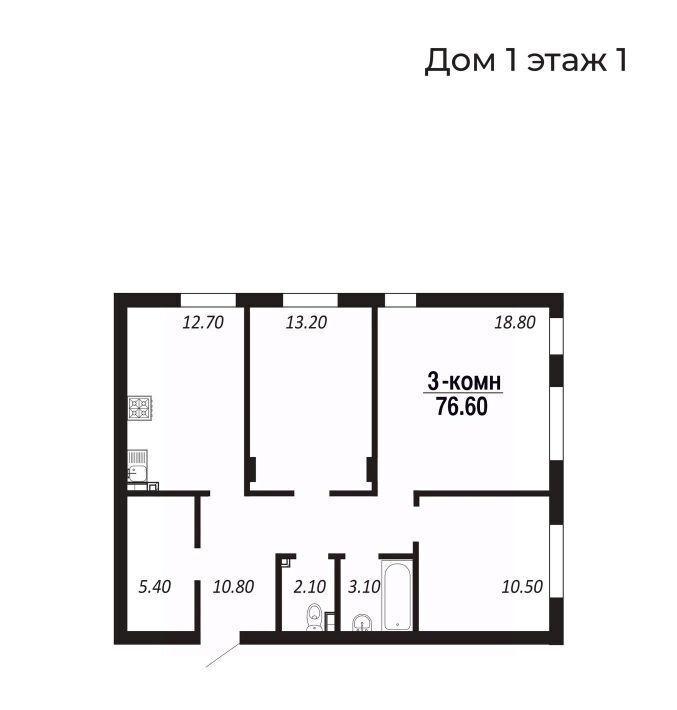 квартира г Салехард фото 1