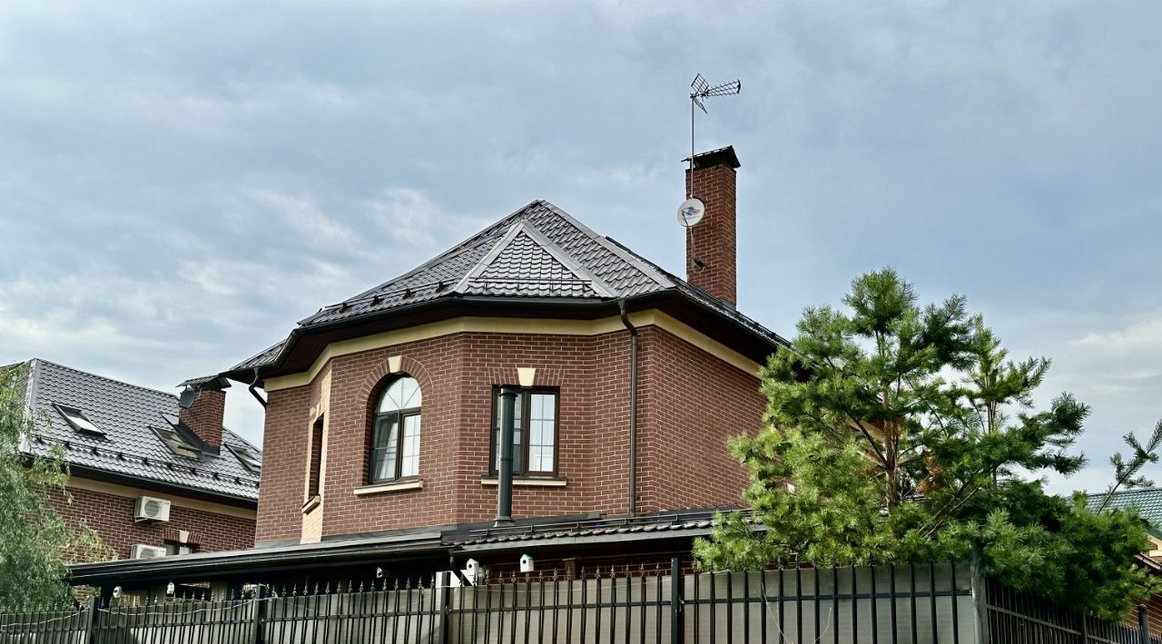 дом г Истра Дачной Застройки Усадьба Аносино тер., ул. Усадебная, 166, Нахабино фото 3