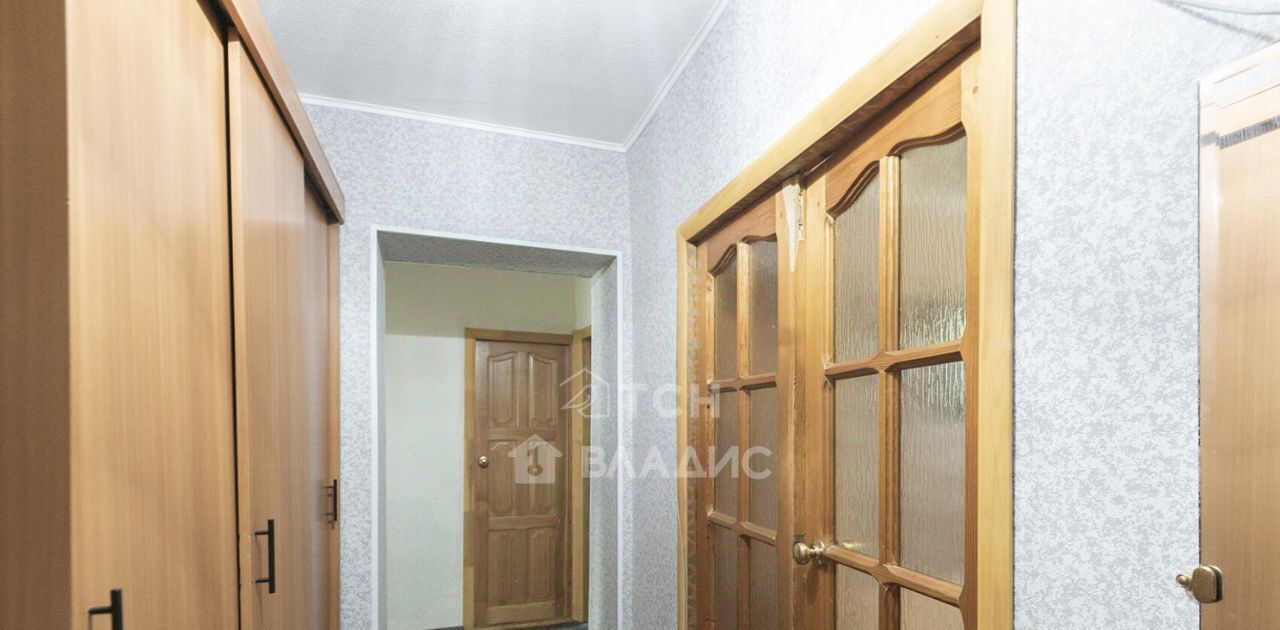 квартира г Пушкино микрорайон Кудринка ул Разина 11 фото 10
