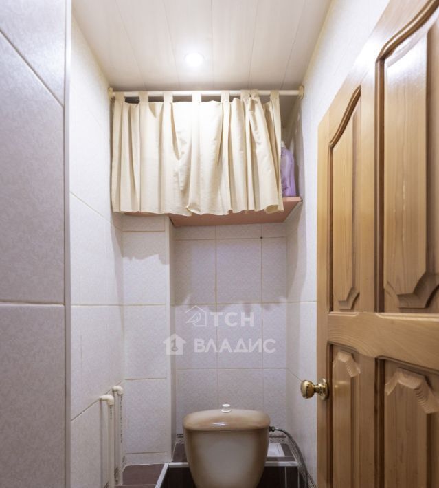 квартира г Пушкино микрорайон Кудринка ул Разина 11 фото 18