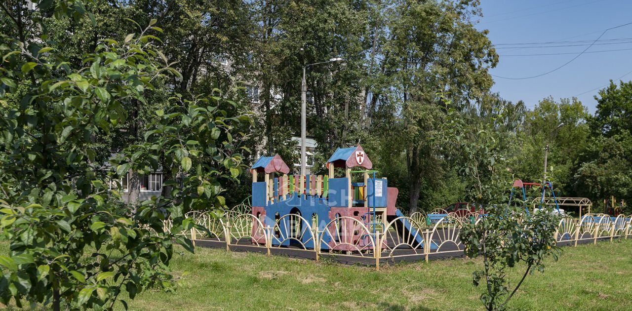 квартира г Пушкино микрорайон Кудринка ул Разина 11 фото 26