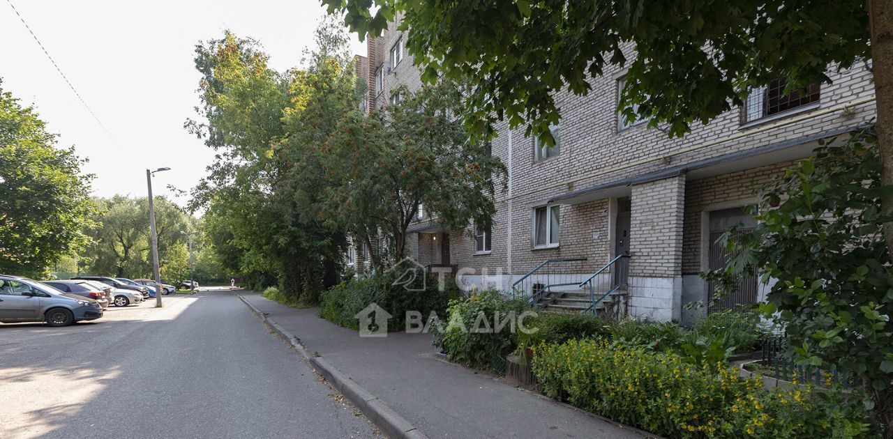 квартира г Пушкино микрорайон Кудринка ул Разина 11 фото 27