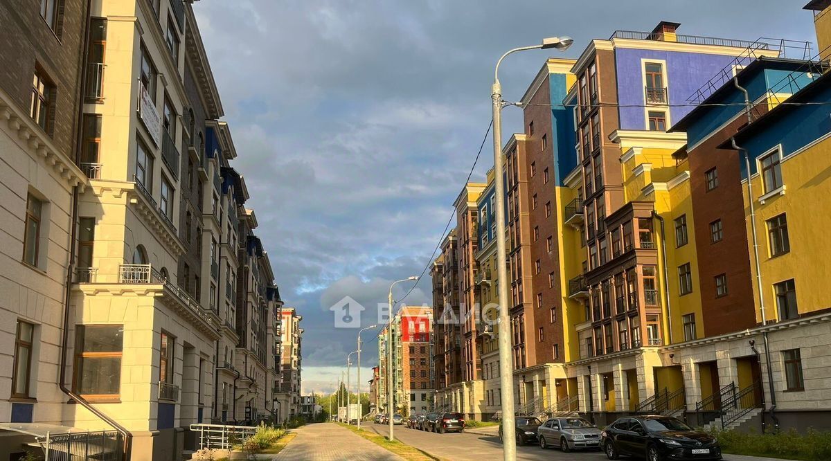 квартира г Красногорск мкр Опалиха ул Пришвина 19 Опалиха фото 27
