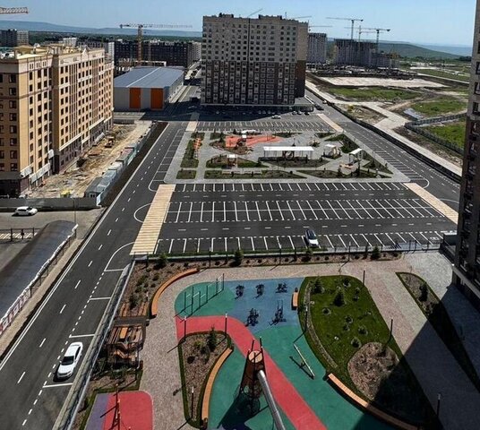р-н Промышленный ул Николая Голодникова 5к/1 фото