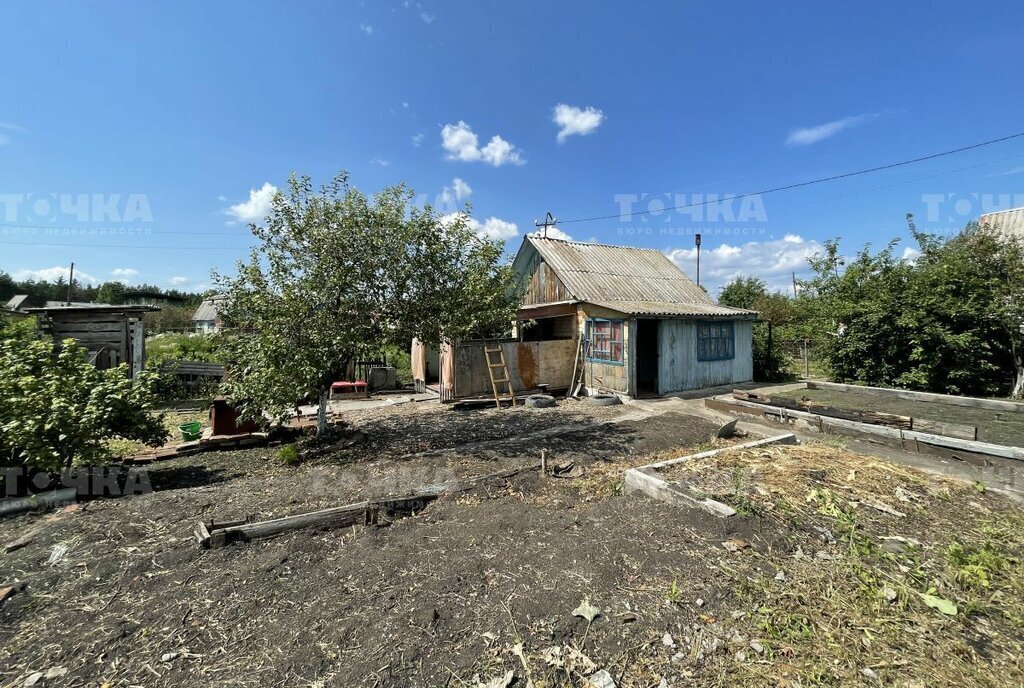 дом г Чебаркуль снт Крановщик фото 1