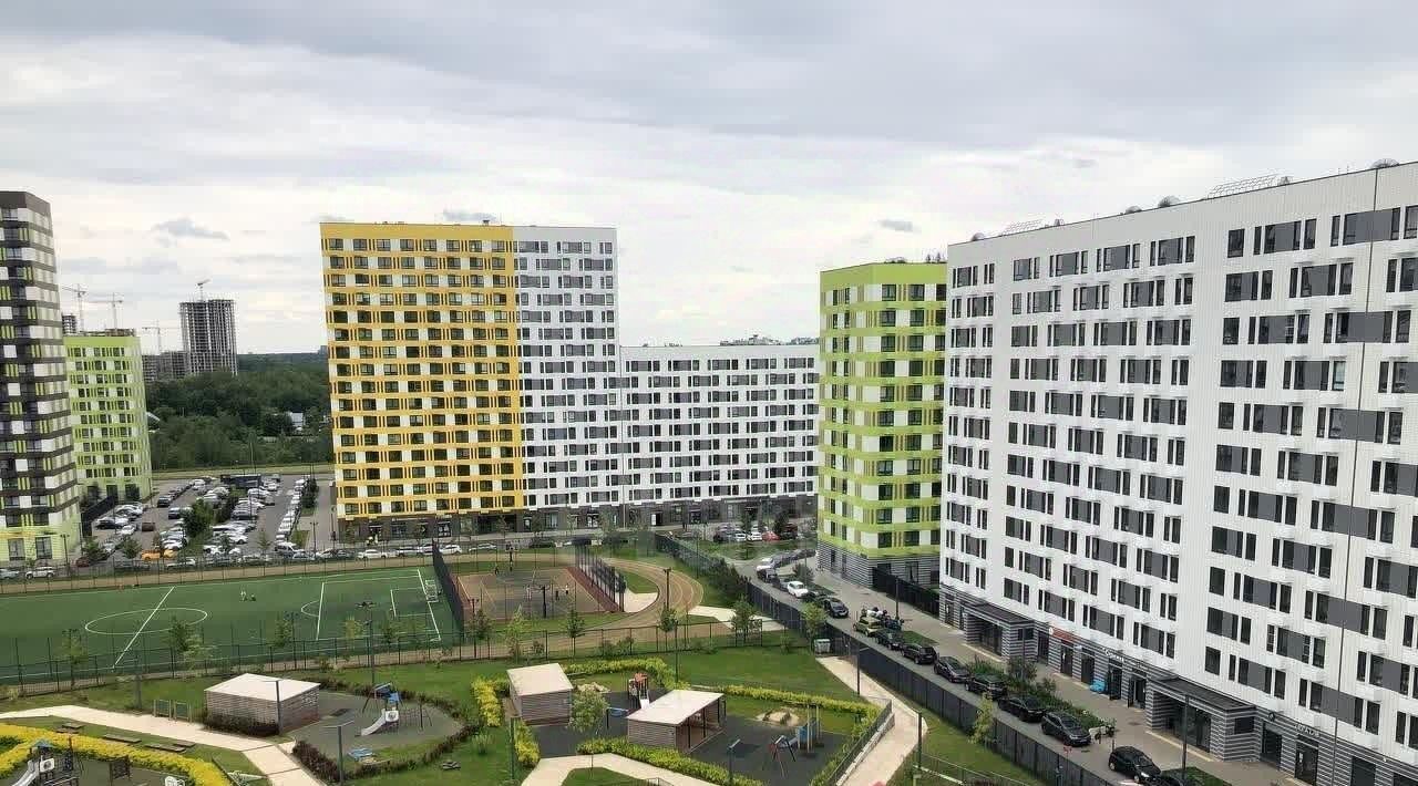 квартира г Зеленоград пер Георгиевский 37к/3 Зеленоград — Крюково фото 10