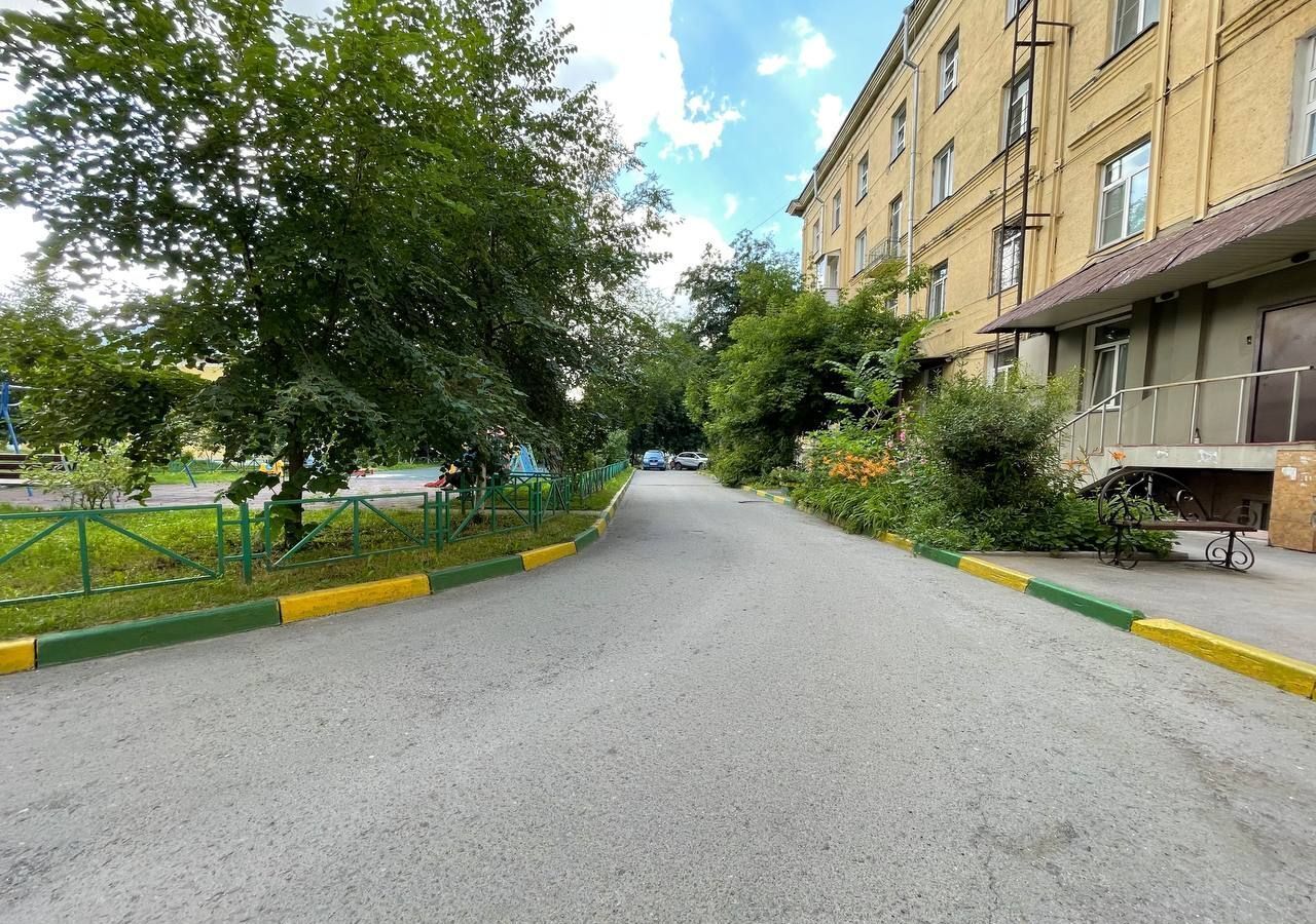 квартира г Новосибирск р-н Октябрьский Октябрьская ул Кирова 76 фото 25