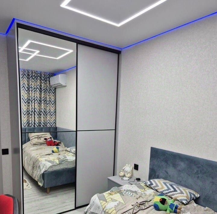 квартира г Ставрополь р-н Октябрьский ул Гражданская 3а фото 24