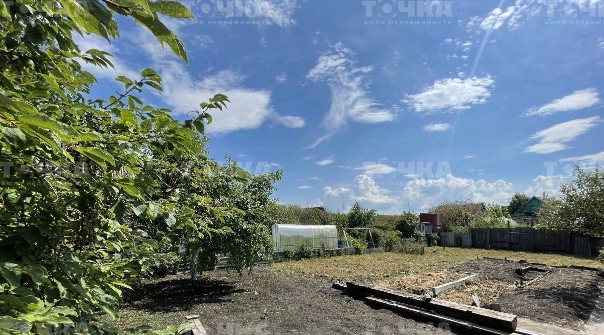 дом г Чебаркуль снт Крановщик фото 9