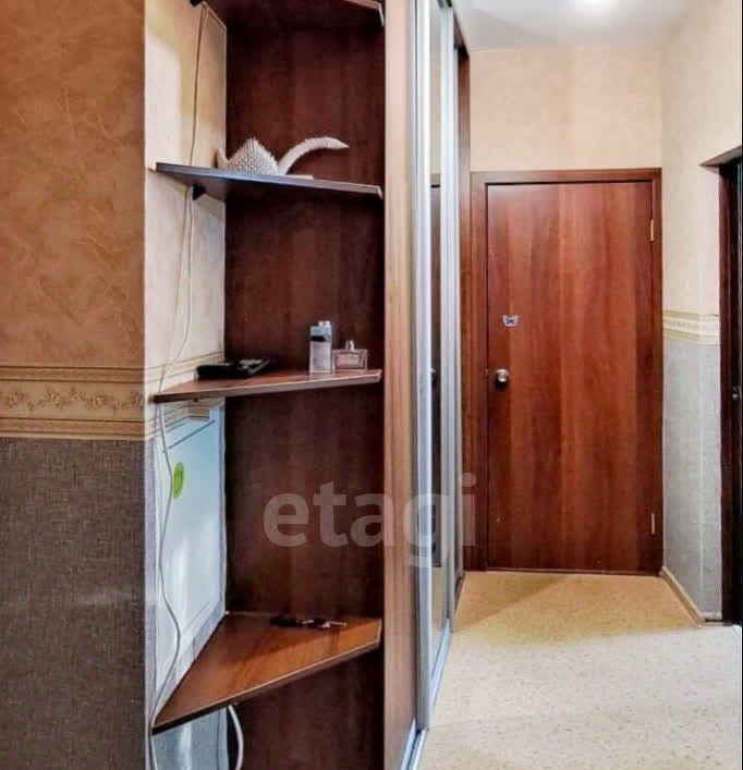 квартира г Ханты-Мансийск ул Югорская 1 фото 6