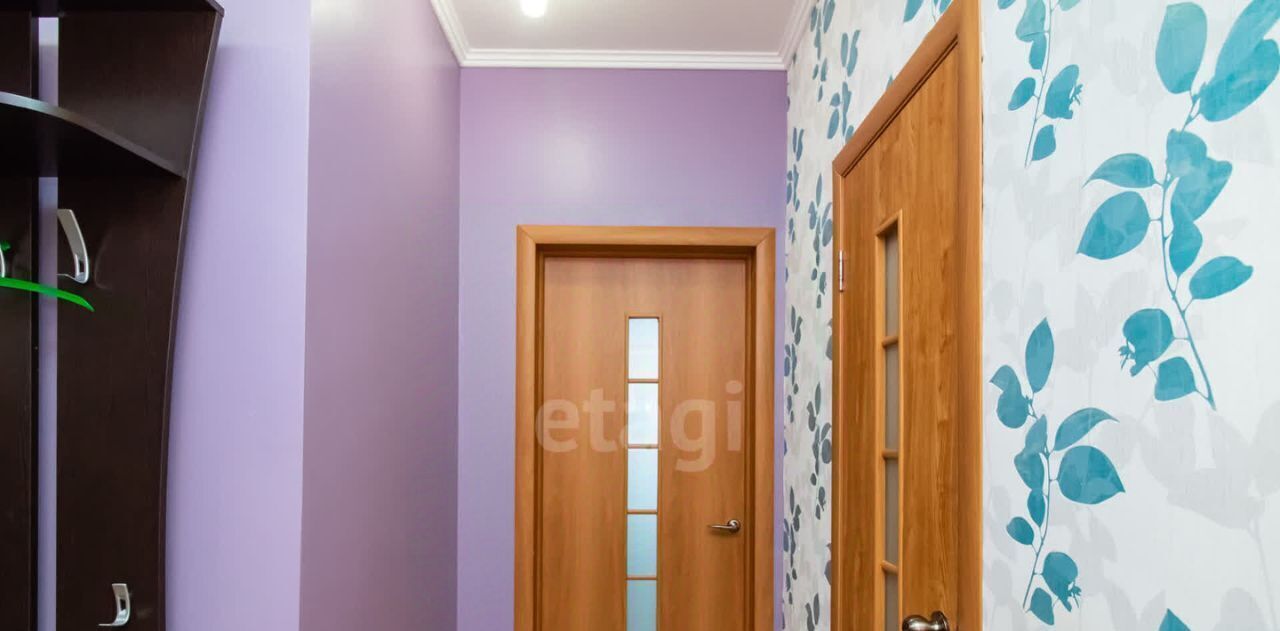 квартира г Ханты-Мансийск ул Дзержинского 39а фото 6