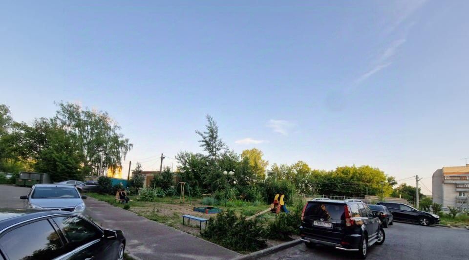 квартира р-н Зеленодольский г Зеленодольск ул Первомайская 9 городское поселение Зеленодольск фото 20