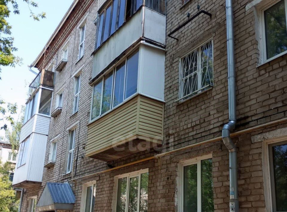 квартира г Ижевск Городок Строителей р-н Ленинский Строитель жилрайон, 49А фото 21