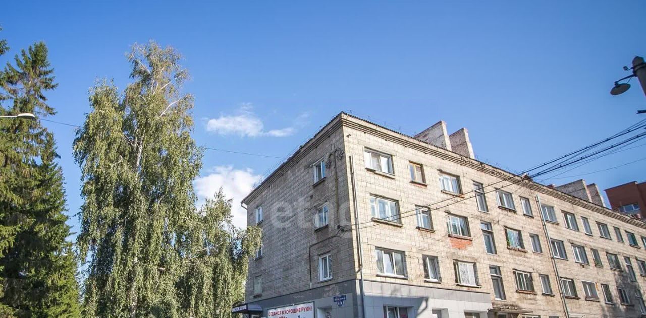 комната г Бердск ул Ленина 44 фото 31