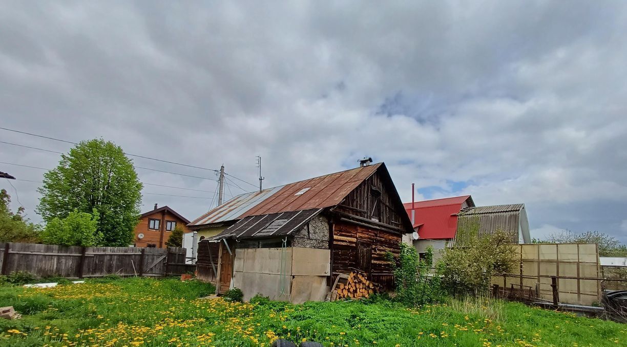 дом р-н Ивановский г Кохма ул Суворова 44 фото 5