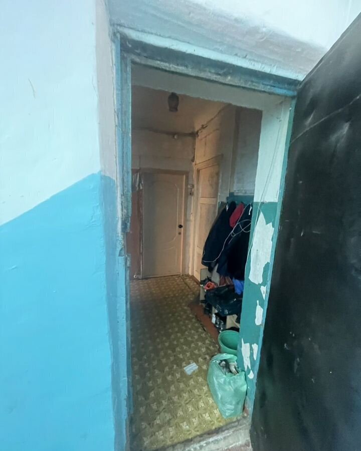 комната г Ульяновск р-н Заволжский ул Калнина 6 фото 9