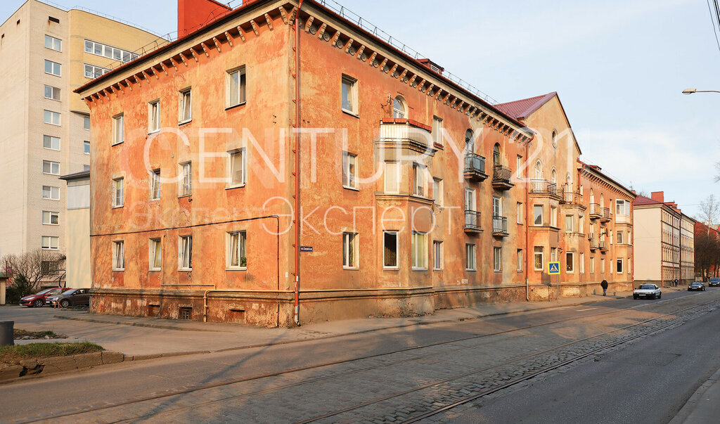 квартира г Калининград р-н Московский ул Киевская 128 фото 29