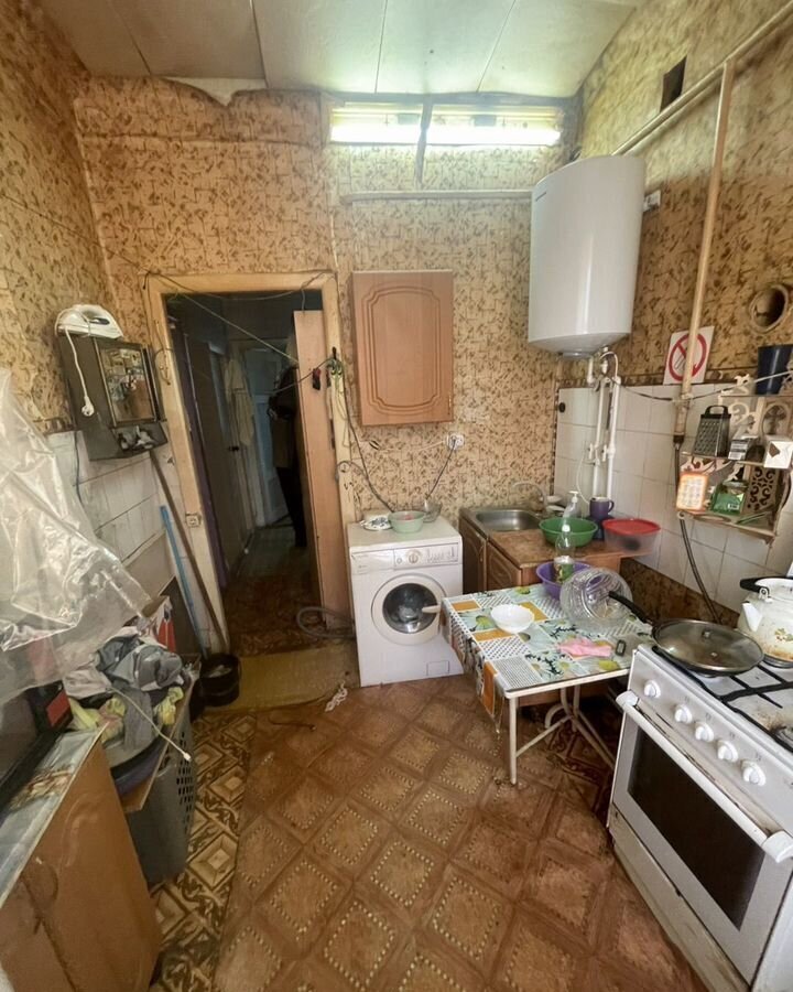 комната г Ульяновск р-н Заволжский ул Калнина 6 фото 14