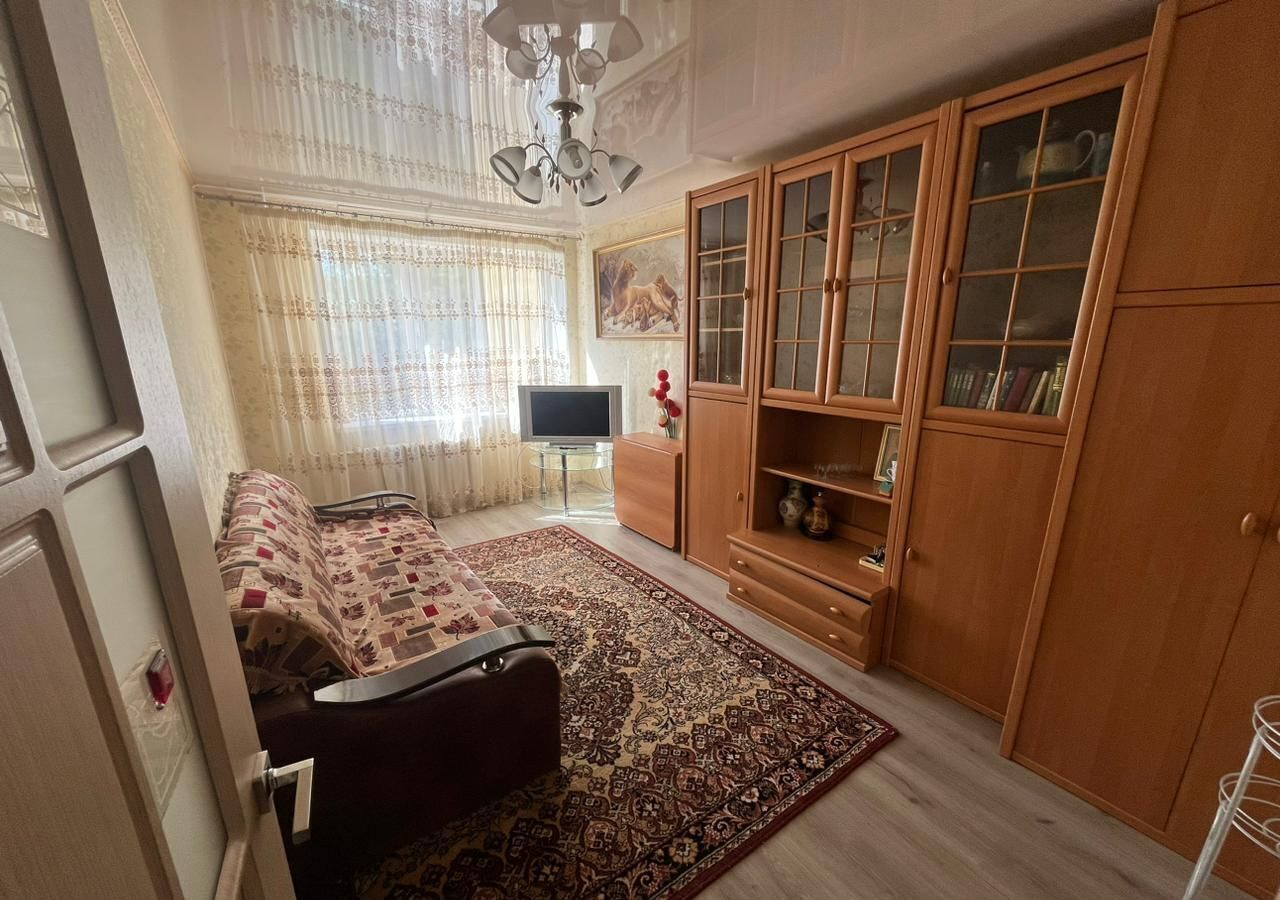 квартира г Уфа р-н Орджоникидзевский ул Пекинская 15/1 фото 4