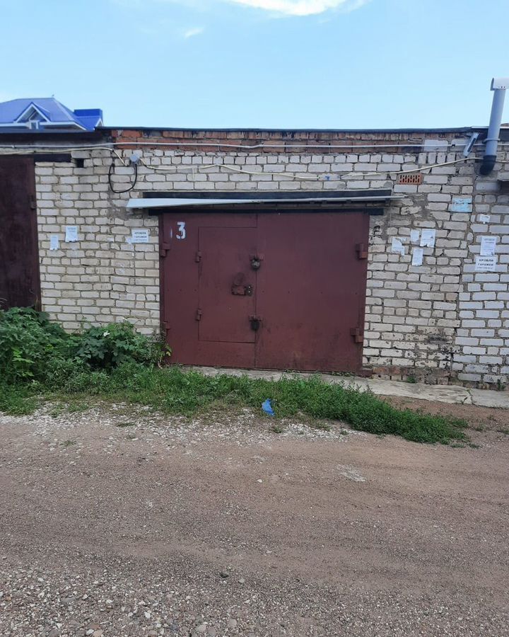 гараж р-н Ишимбайский г Ишимбай ул Промысловая городское поселение Ишимбай фото 2