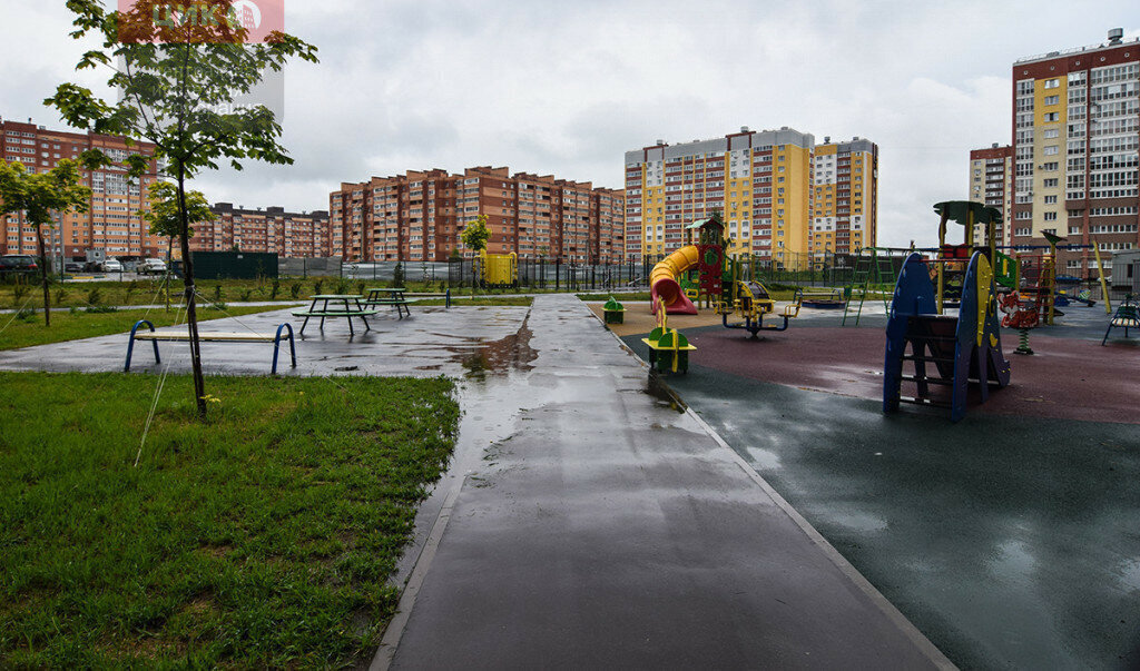 квартира г Рязань р-н Московский ул Княжье Поле 4 фото 8