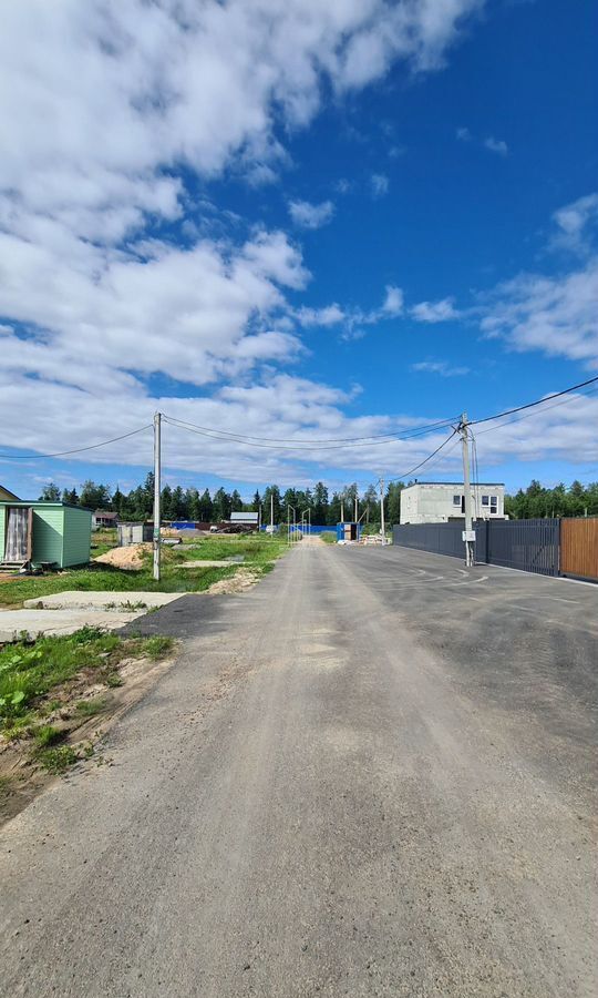 земля г Сосновый Бор Сосновоборский г. о. фото 2