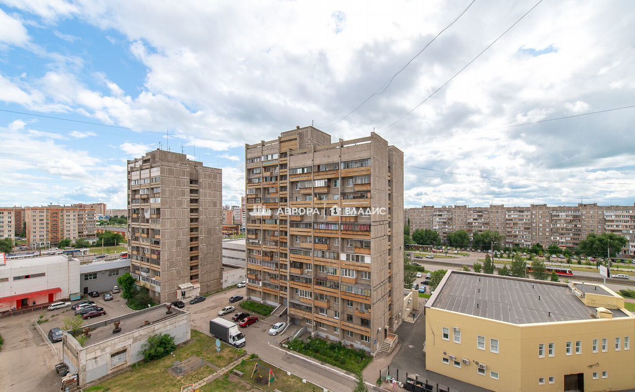квартира г Магнитогорск р-н Орджоникидзевский пр-кт Карла Маркса 179 фото 5