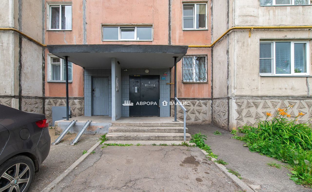 квартира г Магнитогорск р-н Орджоникидзевский пр-кт Карла Маркса 179 фото 15