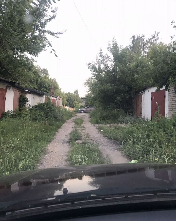 гараж г Сызрань Военный городок фото 3