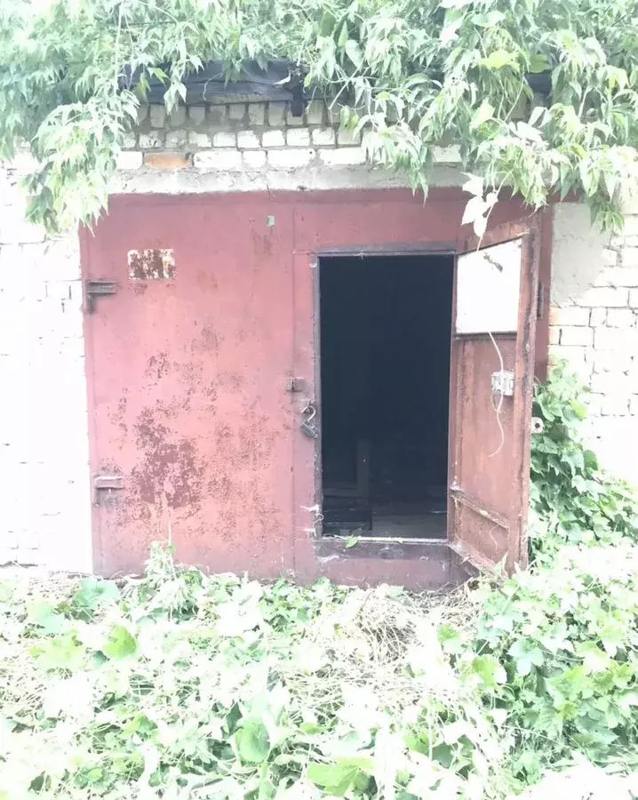 гараж г Сызрань Военный городок фото 1
