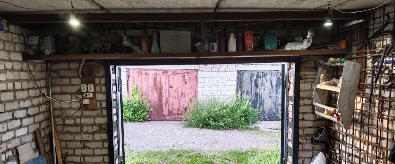 гараж г Ульяновск р-н Засвияжский ш Московское 54а фото 4