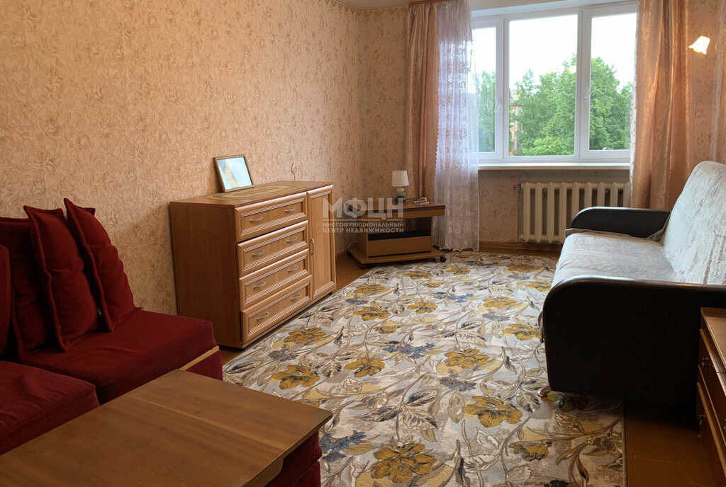 квартира г Петрозаводск Голиковка ул Володарского 25 фото 1