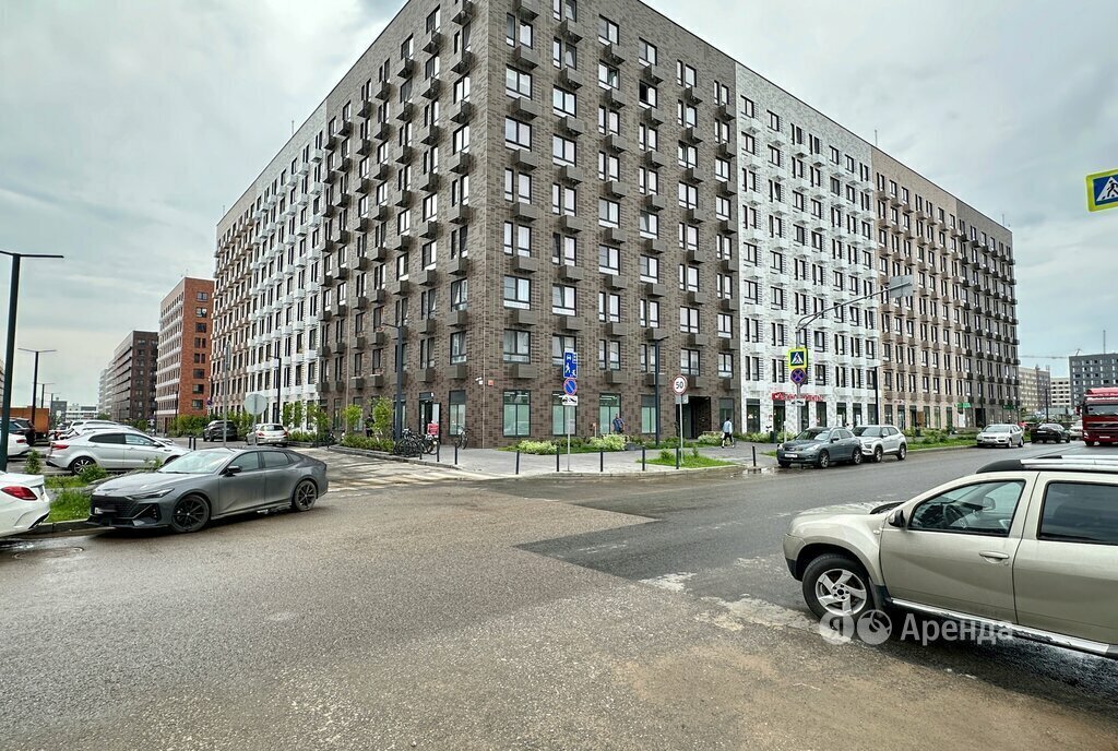 квартира г Красногорск п Ильинское-Усово ул Заповедная 14 Павшино фото 22