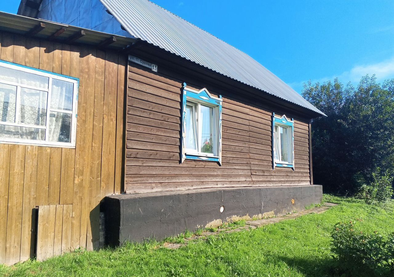 дом г Горно-Алтайск ул. Петра Сухова, 13 фото 1