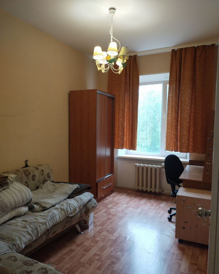 квартира г Лангепас ул Ленина 12 Тюменская обл. фото 2