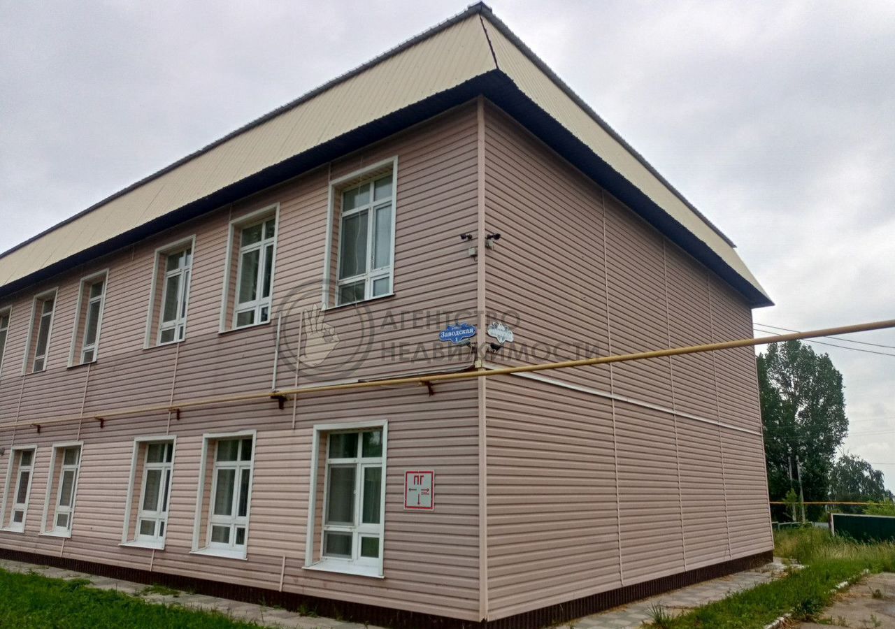 свободного назначения р-н Нурлатский г Нурлат ул Заводская 1б Республика Татарстан Татарстан, муниципальное образование Нурлат фото 2