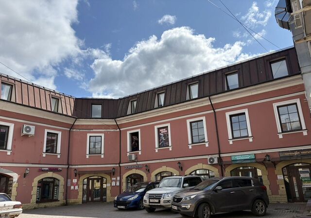 свободного назначения ул Красная 7/5 Гатчинское городское поселение фото