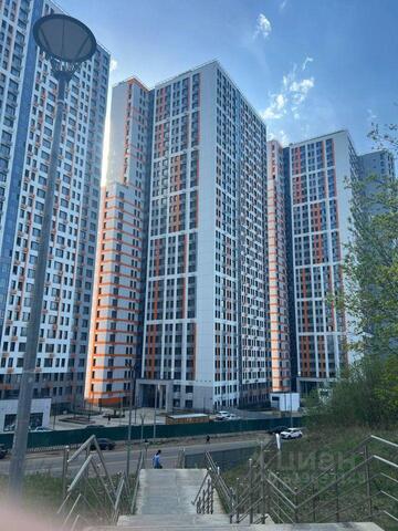 ул Тенистых Аллей 2 Москва фото