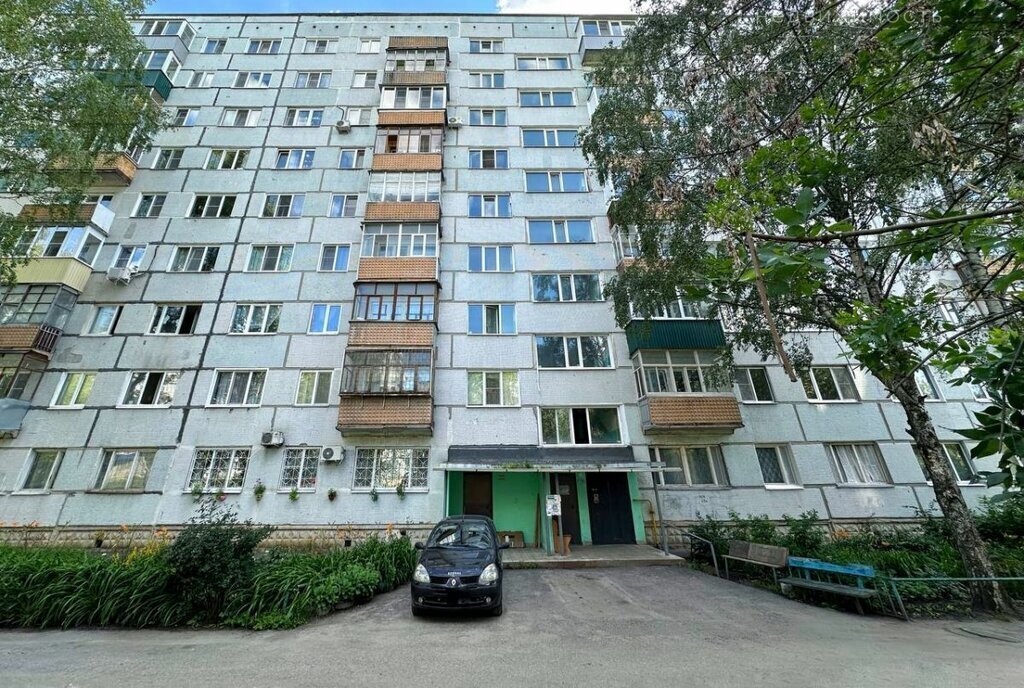 квартира г Пенза ул Рахманинова 26 Октябрьский район фото 1