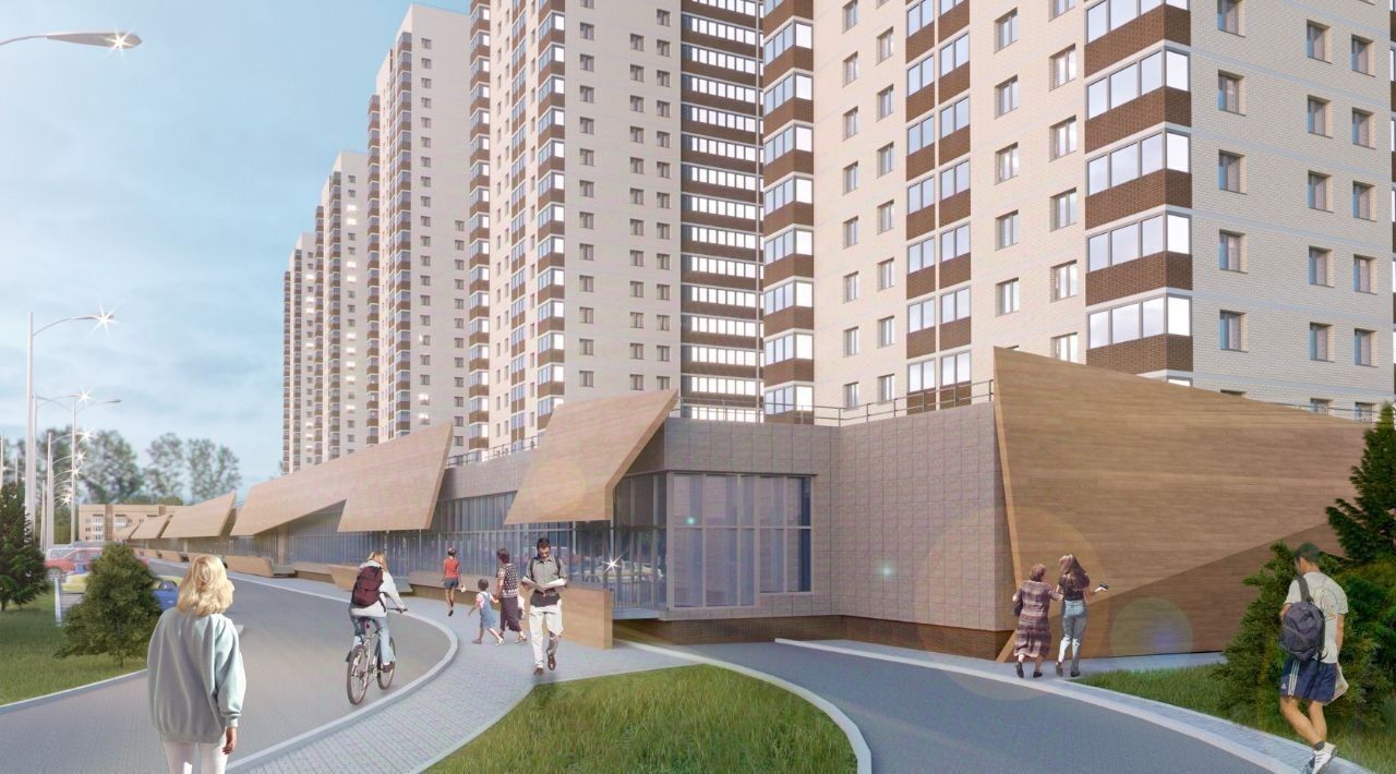 квартира г Красноярск р-н Советский ул Дудинская 2е фото 4