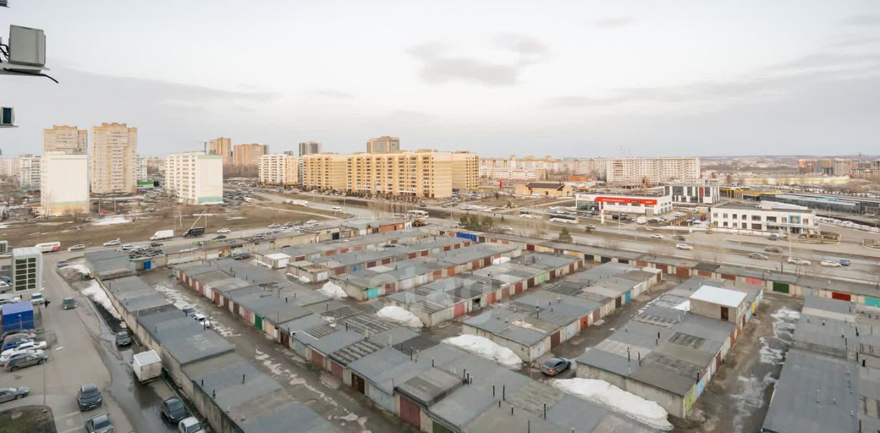 квартира г Набережные Челны р-н Центральный ул Раскольникова 11а ЖК «Побережье» фото 13